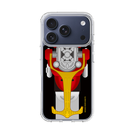 スリムプロテクションケース［ 仮面ライダー - カブト ］