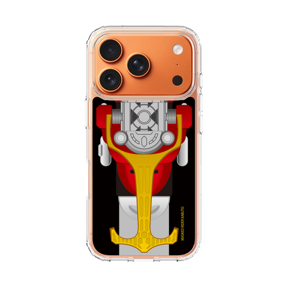 スリムプロテクションケース［ 仮面ライダー - カブト ］