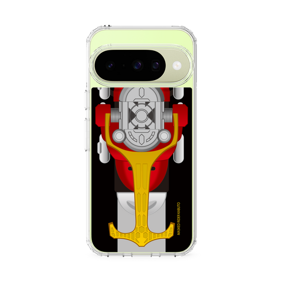 スリムプロテクションケース［ 仮面ライダー - カブト ］