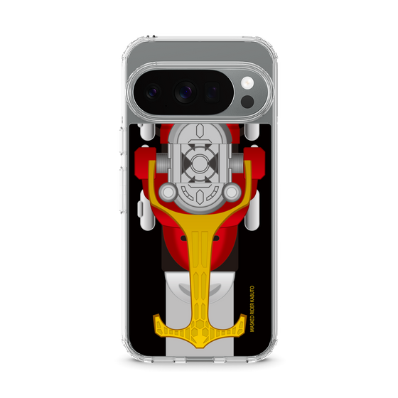 スリムプロテクションケース［ 仮面ライダー - カブト ］