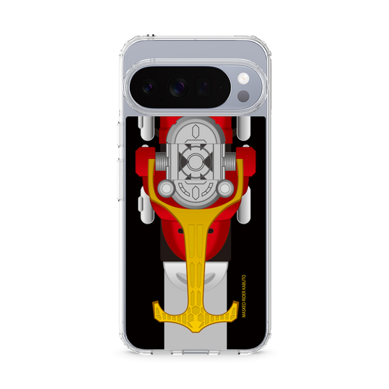 スリムプロテクションケース［ 仮面ライダー - カブト ］