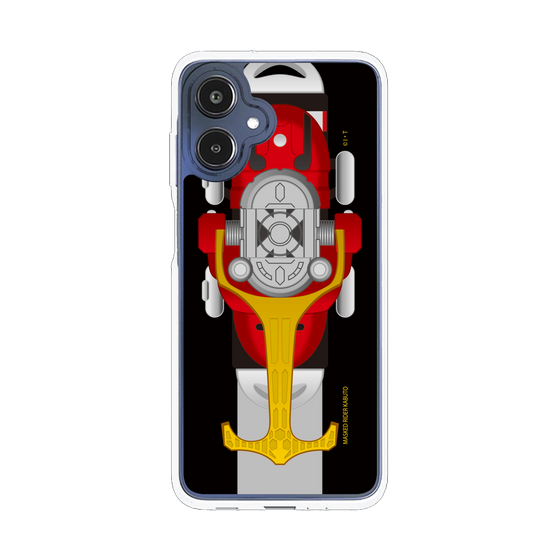 スリムプロテクションケース［ 仮面ライダー - カブト ］