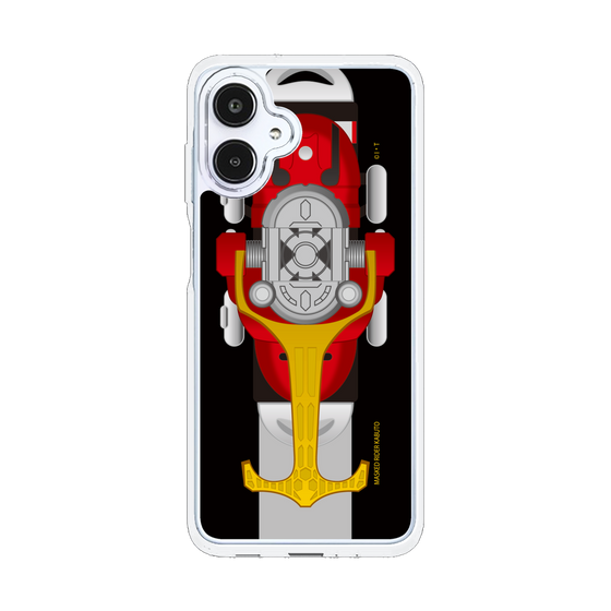 スリムプロテクションケース［ 仮面ライダー - カブト ］