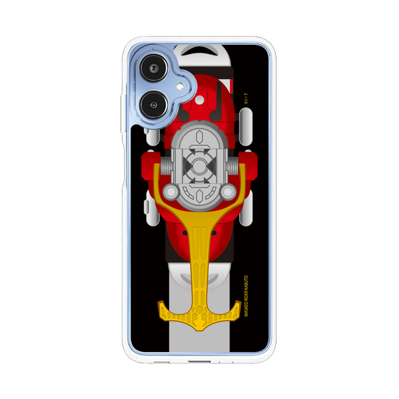 スリムプロテクションケース［ 仮面ライダー - カブト ］