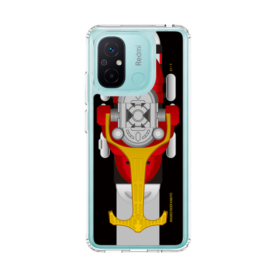スリムプロテクションケース［ 仮面ライダー - カブト ］