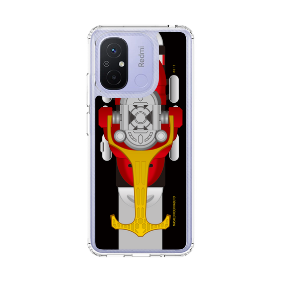 スリムプロテクションケース［ 仮面ライダー - カブト ］