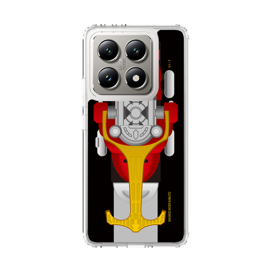 スリムプロテクションケース［ 仮面ライダー - カブト ］