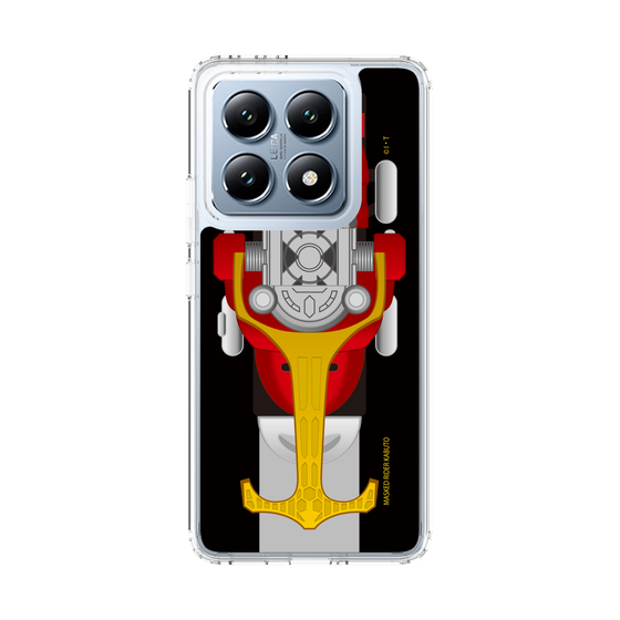 スリムプロテクションケース［ 仮面ライダー - カブト ］