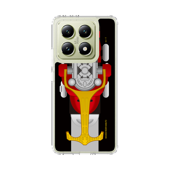 スリムプロテクションケース［ 仮面ライダー - カブト ］