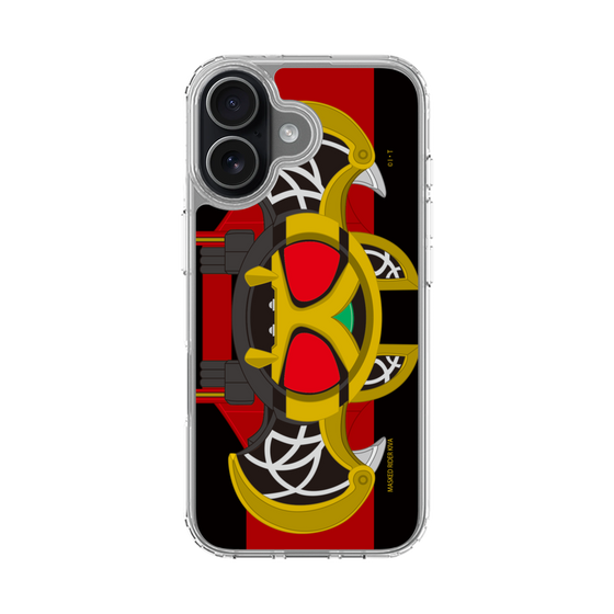 スリムプロテクションケース［ 仮面ライダー - キバ ］