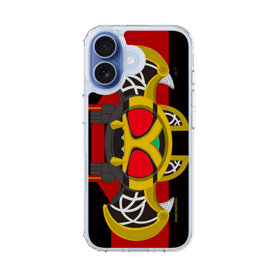 スリムプロテクションケース［ 仮面ライダー - キバ ］
