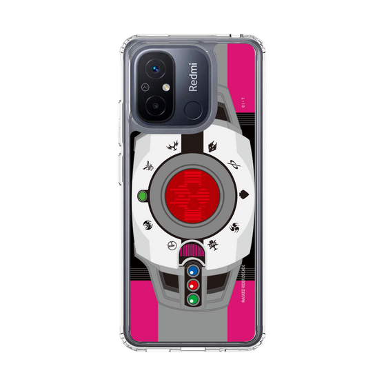 スリムプロテクションケース［ 仮面ライダー - ディケイド ］