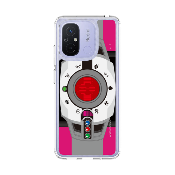 スリムプロテクションケース［ 仮面ライダー - ディケイド ］