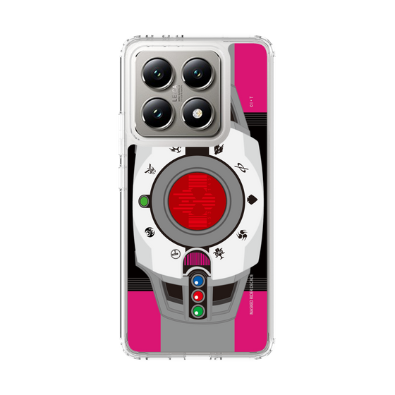 スリムプロテクションケース［ 仮面ライダー - ディケイド ］
