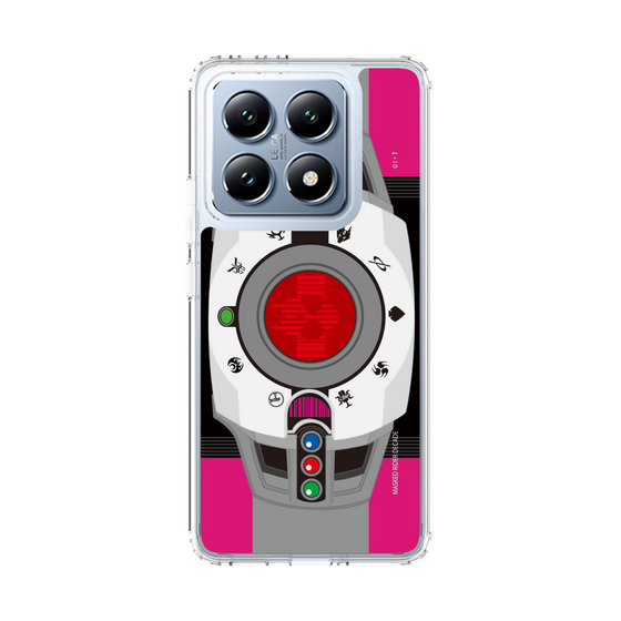 スリムプロテクションケース［ 仮面ライダー - ディケイド ］