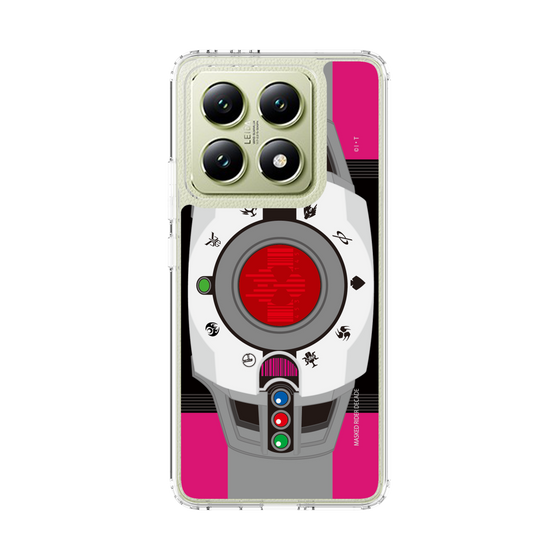 スリムプロテクションケース［ 仮面ライダー - ディケイド ］
