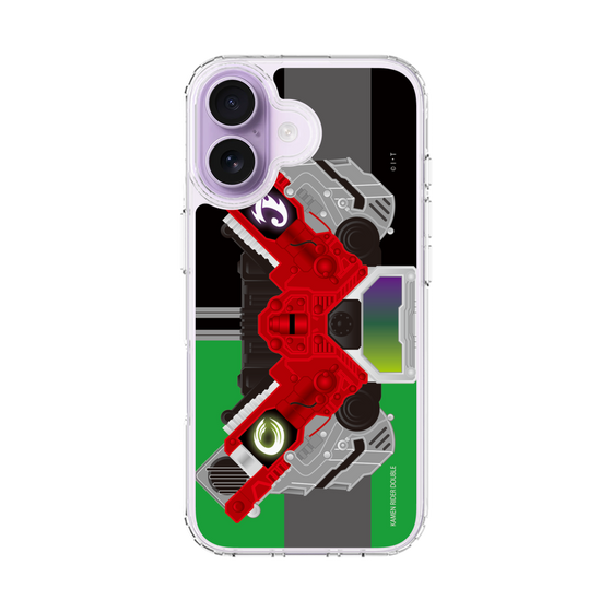 スリムプロテクションケース［ 仮面ライダー - W ］