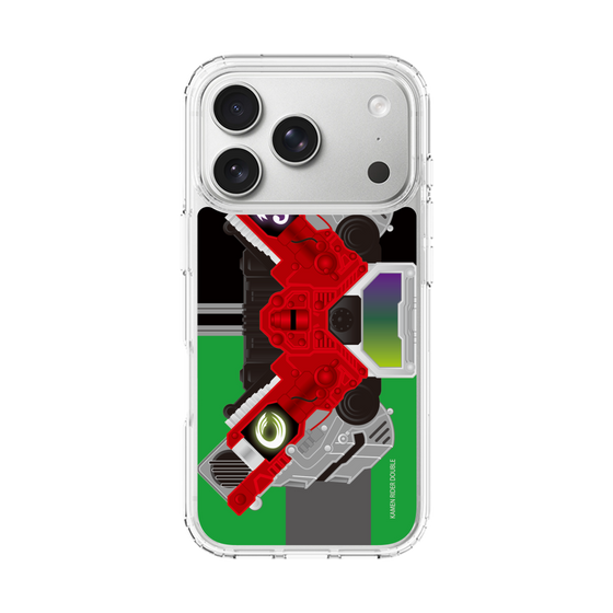 スリムプロテクションケース［ 仮面ライダー - W ］