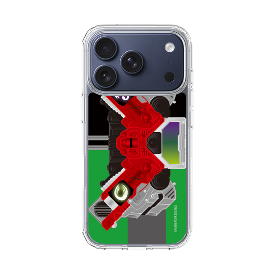 スリムプロテクションケース［ 仮面ライダー - W ］