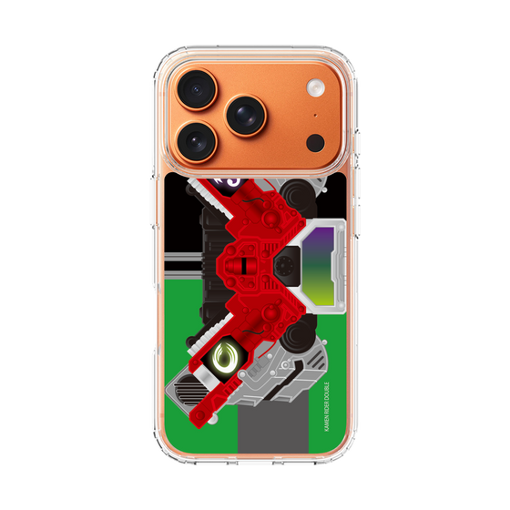 スリムプロテクションケース［ 仮面ライダー - W ］