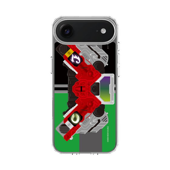 スリムプロテクションケース［ 仮面ライダー - W ］