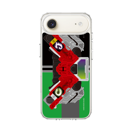 スリムプロテクションケース［ 仮面ライダー - W ］