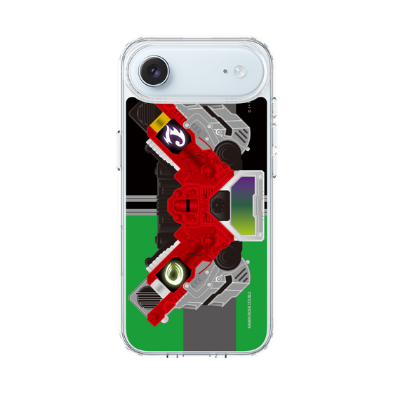 スリムプロテクションケース［ 仮面ライダー - W ］