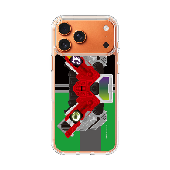 スリムプロテクションケース［ 仮面ライダー - W ］