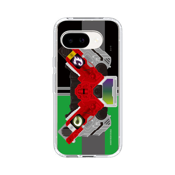スリムプロテクションケース［ 仮面ライダー - W ］