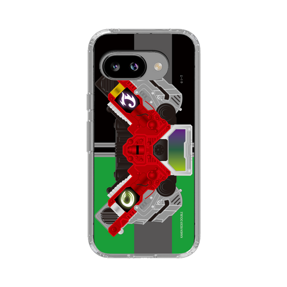 スリムプロテクションケース［ 仮面ライダー - W ］