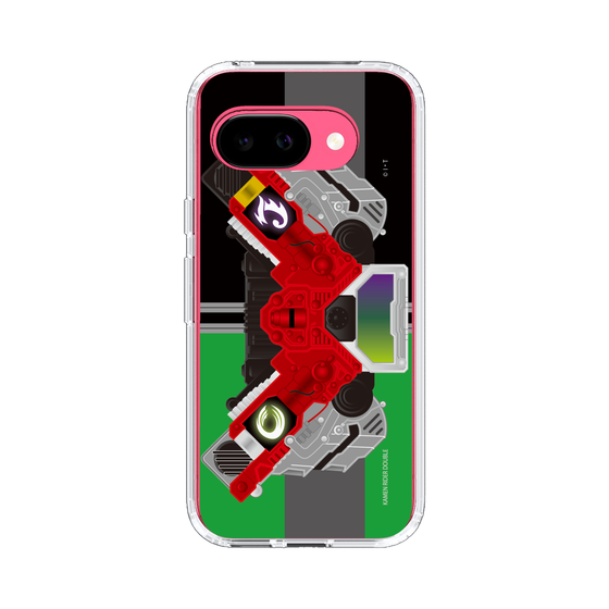 スリムプロテクションケース［ 仮面ライダー - W ］