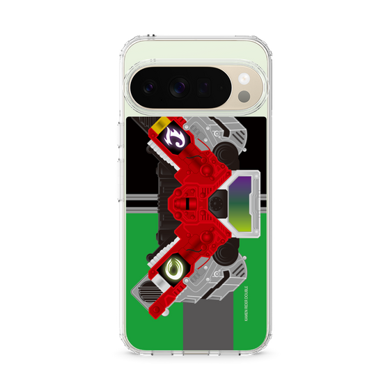 スリムプロテクションケース［ 仮面ライダー - W ］