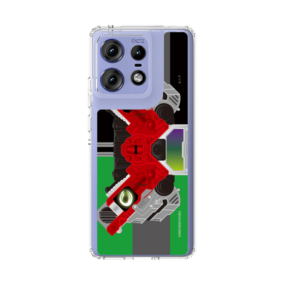スリムプロテクションケース［ 仮面ライダー - W ］