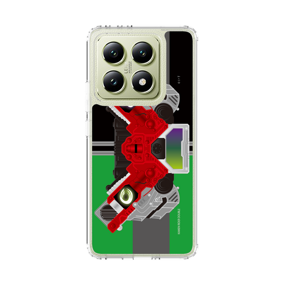 スリムプロテクションケース［ 仮面ライダー - W ］