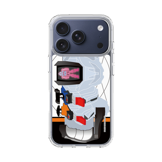 スリムプロテクションケース［ 仮面ライダー - フォーゼ ］