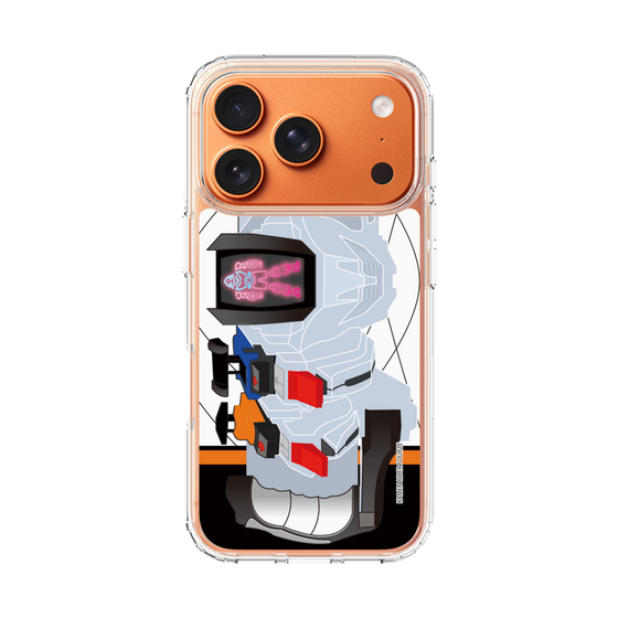 スリムプロテクションケース［ 仮面ライダー - フォーゼ ］