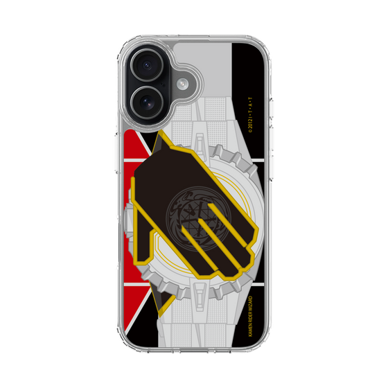 スリムプロテクションケース［ 仮面ライダー - ウィザード ］