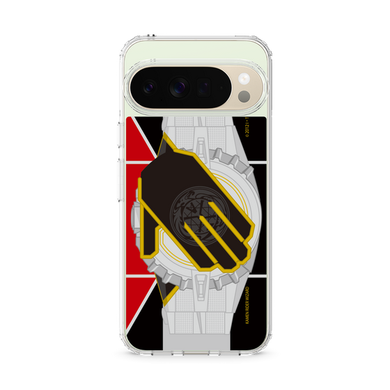 スリムプロテクションケース［ 仮面ライダー - ウィザード ］