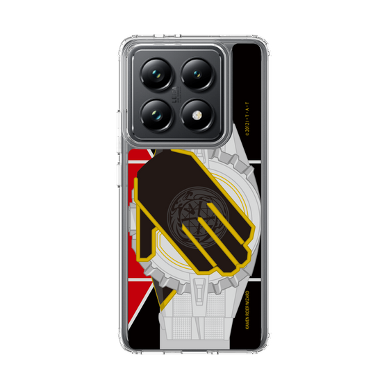 スリムプロテクションケース［ 仮面ライダー - ウィザード ］