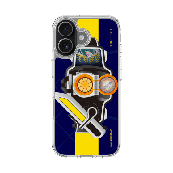 スリムプロテクションケース［ 仮面ライダー - 鎧武 ］