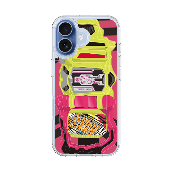 スリムプロテクションケース［ 仮面ライダー - エグゼイド ］