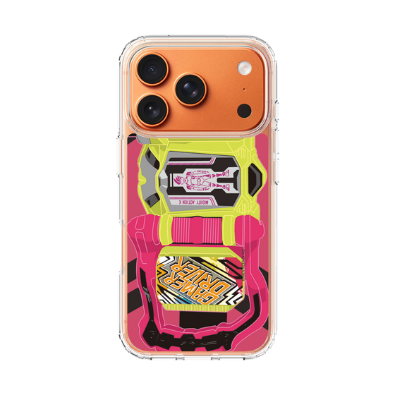 スリムプロテクションケース［ 仮面ライダー - エグゼイド ］