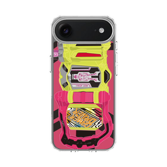 スリムプロテクションケース［ 仮面ライダー - エグゼイド ］