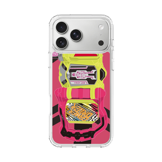 スリムプロテクションケース［ 仮面ライダー - エグゼイド ］