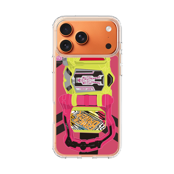 スリムプロテクションケース［ 仮面ライダー - エグゼイド ］