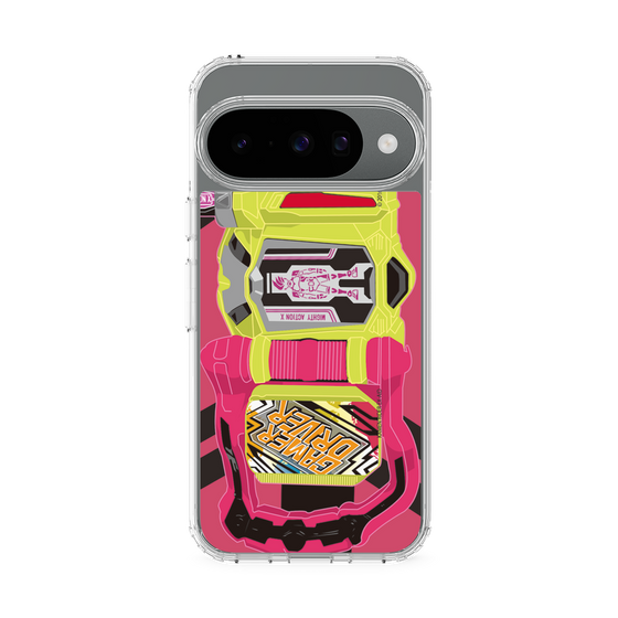 スリムプロテクションケース［ 仮面ライダー - エグゼイド ］