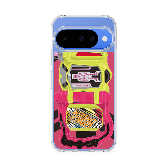スリムプロテクションケース［ 仮面ライダー - エグゼイド ］