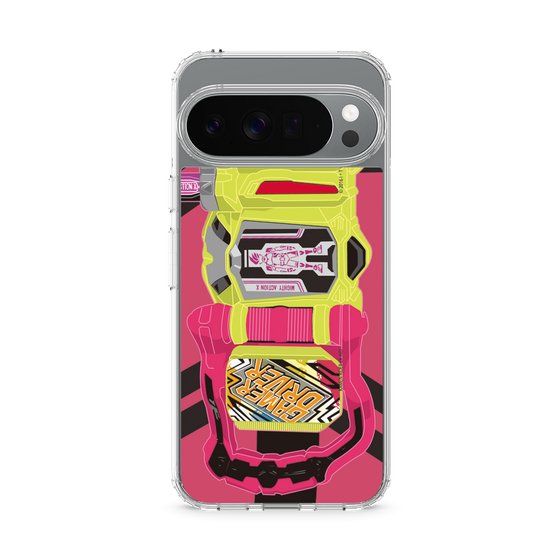 スリムプロテクションケース［ 仮面ライダー - エグゼイド ］