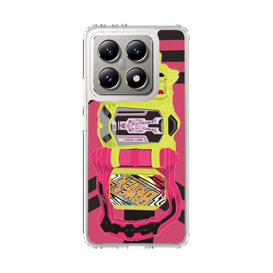 スリムプロテクションケース［ 仮面ライダー - エグゼイド ］