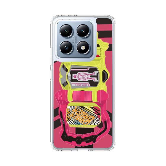 スリムプロテクションケース［ 仮面ライダー - エグゼイド ］